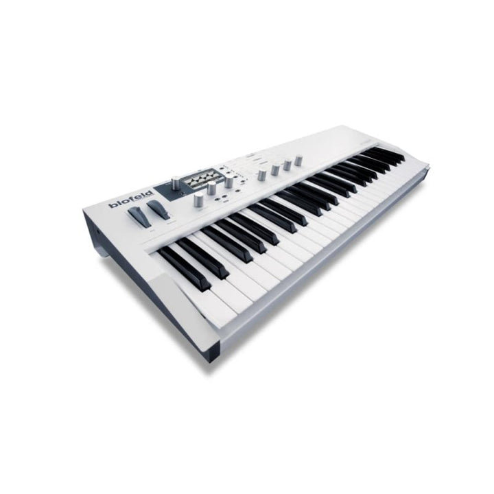 Waldorf Blofeld Keyboard Synthesizer (White)