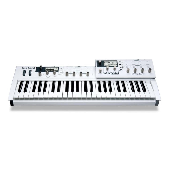 Waldorf Blofeld Keyboard Synthesizer (White)