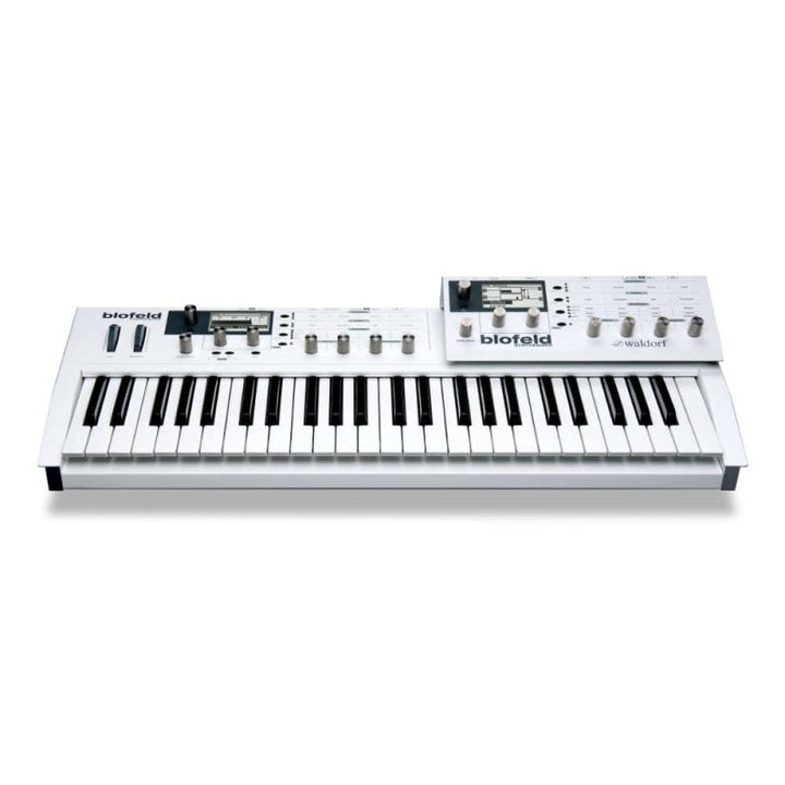 Waldorf Blofeld Keyboard Synthesizer (White)