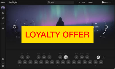 UJAM UJAM GLOOM Loyalty Offer