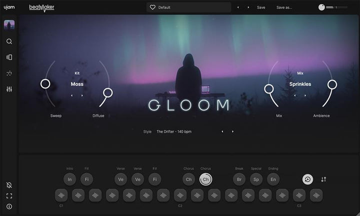 UJAM UJAM GLOOM