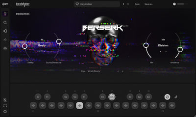 UJAM UJAM BERSERK