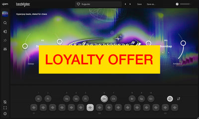 UJAM UJAM CHROMED Loyalty Offer