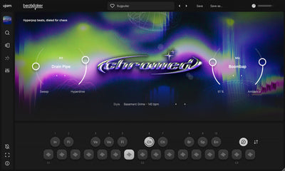 UJAM UJAM CHROMED
