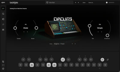 UJAM UJAM CIRCUITS