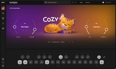 UJAM UJAM COZY