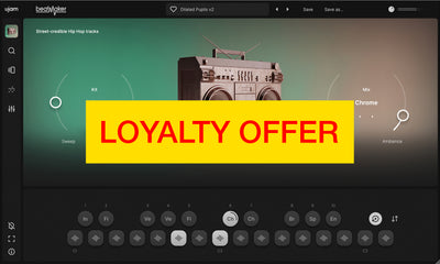 UJAM UJAM DOPE 2 Loyalty Offer