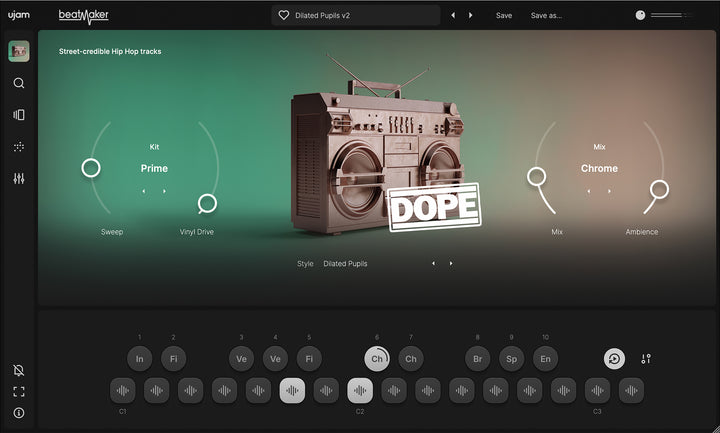 UJAM UJAM Beatmaker Bundle