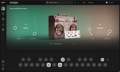 UJAM UJAM DOPE 2