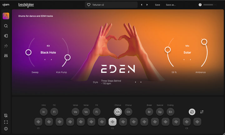 UJAM UJAM EDEN 2