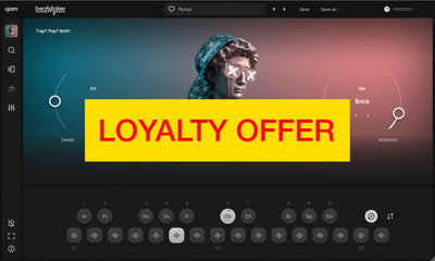 UJAM UJAM GLORY Loyalty Offer