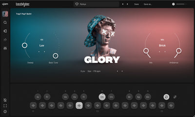 UJAM UJAM GLORY