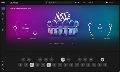 UJAM UJAM HUSTLE 2