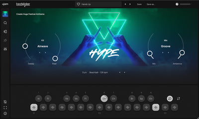 UJAM UJAM HYPE