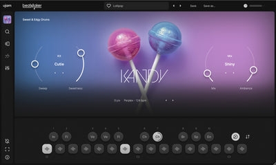 UJAM UJAM KANDY