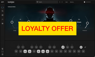 UJAM UJAM NEMESIS Loyalty Offer