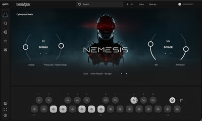 UJAM UJAM NEMESIS