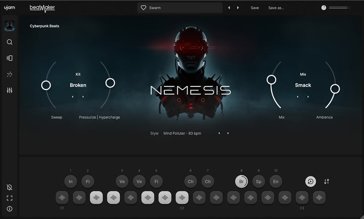 UJAM UJAM NEMESIS