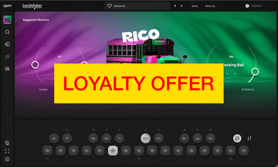 UJAM UJAM RICO Loyalty Offer
