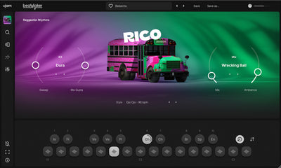 UJAM UJAM RICO