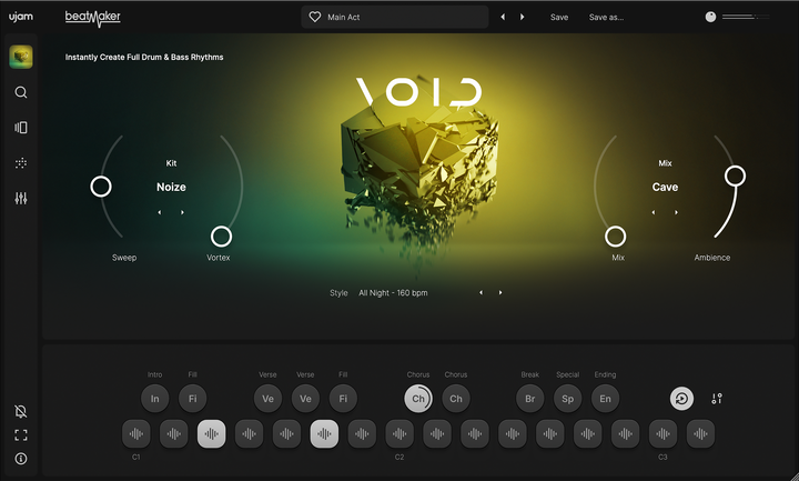 UJAM UJAM VOID