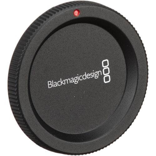 Blackmagic Design Camera Lens Cap - PL