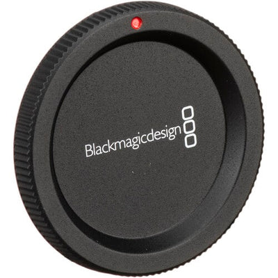 Blackmagic Design Camera Lens Cap - EF