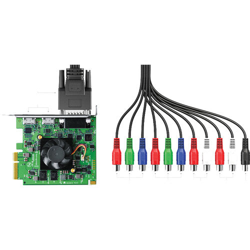 Blackmagic Design Intensity Pro 4K Capture Card – Blackout Audio