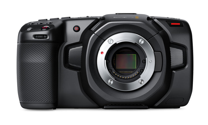 Blackmagic Design Pocket Cinema Camera 4K - MFT Mount