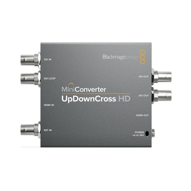 Blackmagic Design Mini Converter - UpDownCross HD