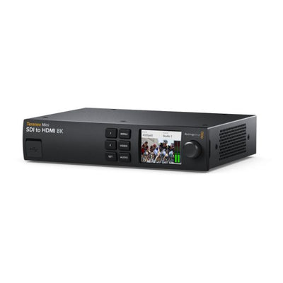 Blackmagic Design Teranex Mini SDI to HDMI 8K HDR