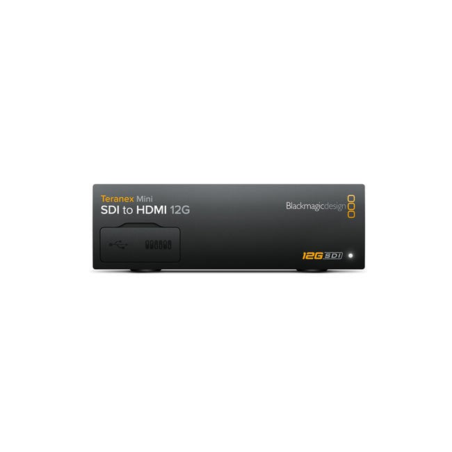 Blackmagic Design Teranex Mini - SDI to HDMI 12G