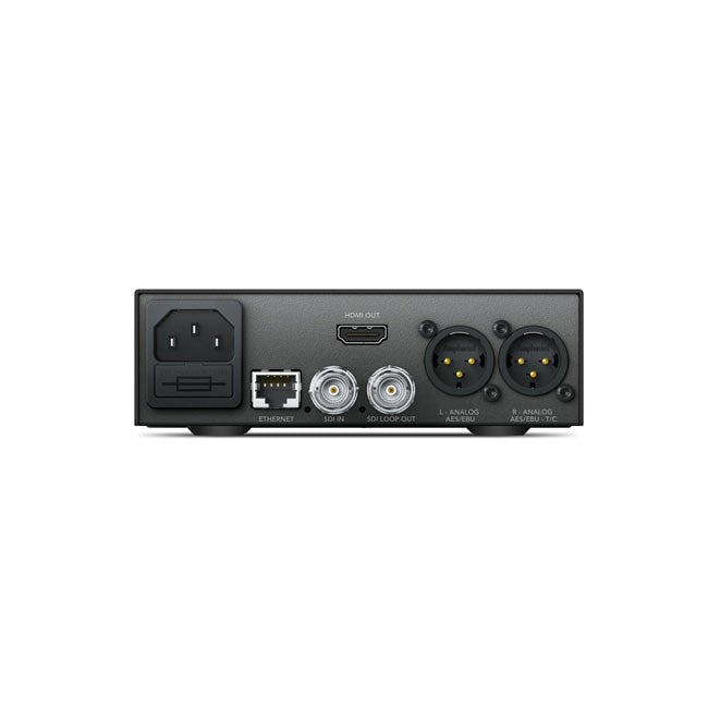 Blackmagic Design Teranex Mini - SDI to HDMI 12G