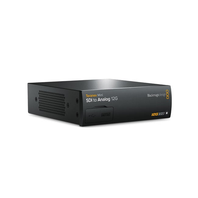 Blackmagic Design Teranex Mini - SDI to Analog 12G