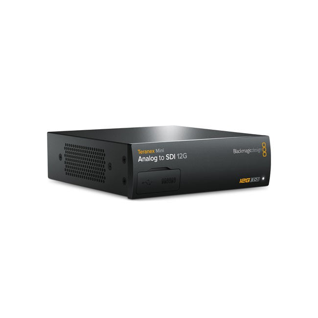 Blackmagic Design Teranex Mini - Analog to SDI 12G