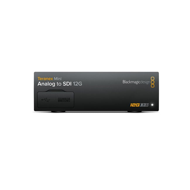 Blackmagic Design Teranex Mini - Analog to SDI 12G