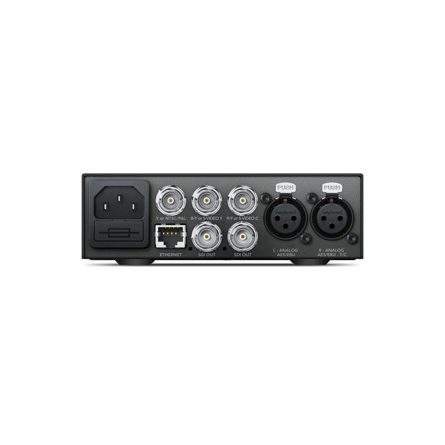 Blackmagic Design Teranex Mini - Analog to SDI 12G