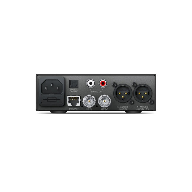 Blackmagic Design Teranex Mini - SDI to Audio 12G