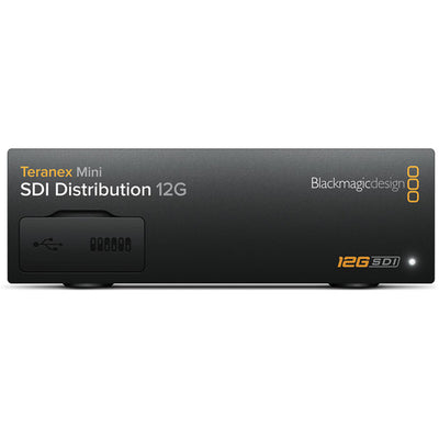 Blackmagic Design Teranex Mini 12G-SDI Distribution