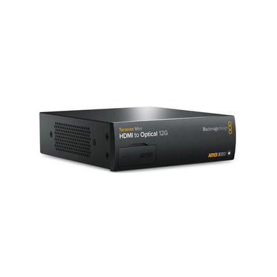 Blackmagic Design Teranex Mini - HDMI to Optical 12G