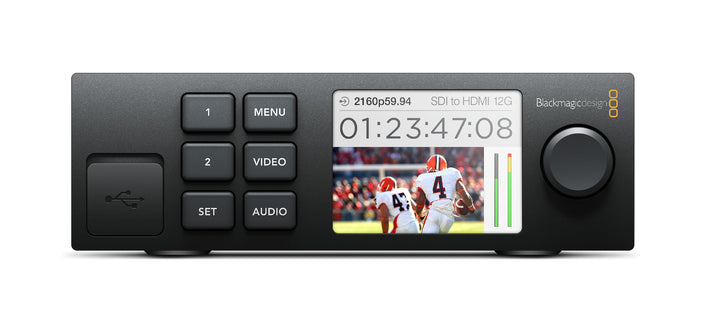 Blackmagic Design Teranex Mini Smart Panel