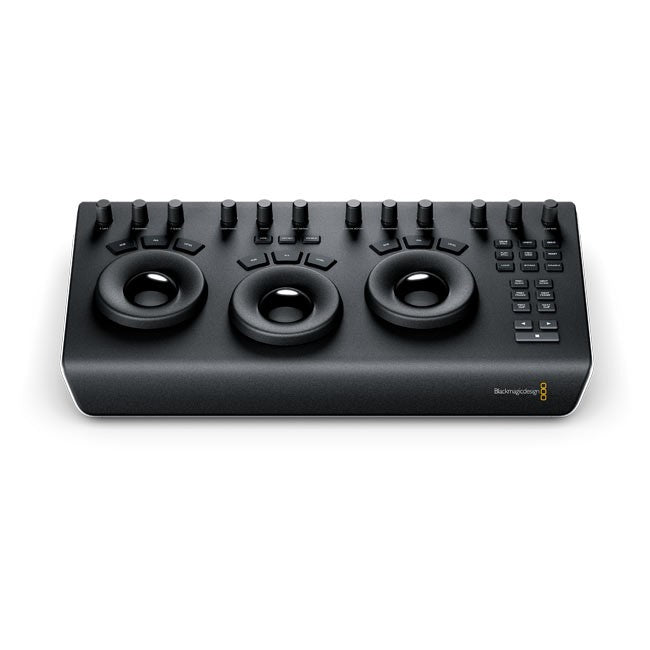 Blackmagic Design DaVinci Resolve Micro Panel + Resolve Studio