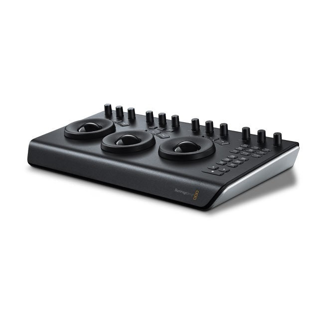 Blackmagic Design DaVinci Resolve Micro Panel + Resolve Studio