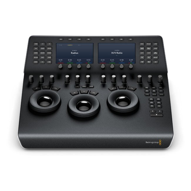 Blackmagic Design DaVinci Resolve Mini Panel + Resolve Studio