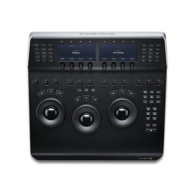 Blackmagic Design DaVinci Resolve Mini Panel + Resolve Studio