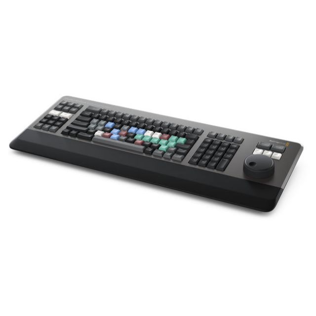 Blackmagic Design DaVinci Resolve Editor Keyboard + Resolve Studio