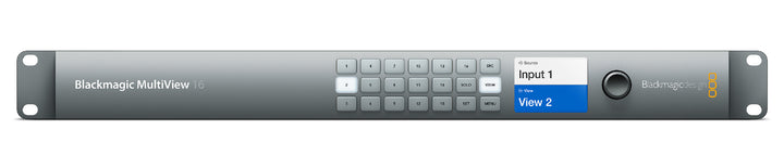 Blackmagic Design MultiView 16