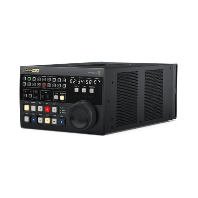 Blackmagic Design HyperDeck Extreme Control