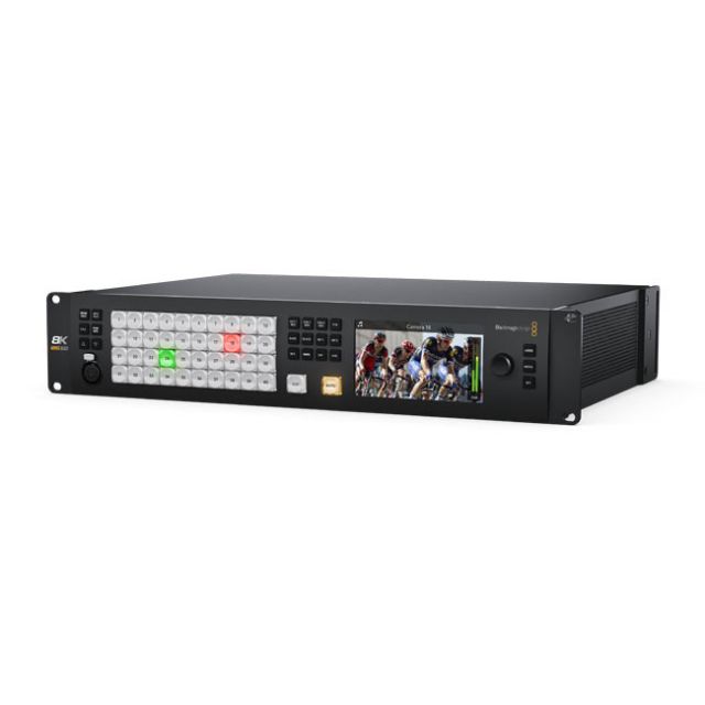 Blackmagic Design ATEM Constellation 8K UHD Switcher