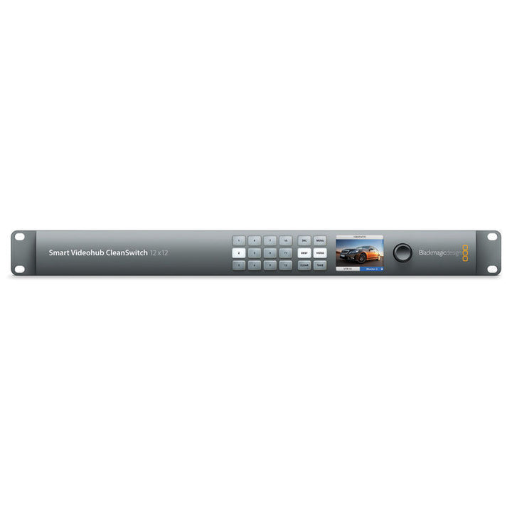 Blackmagic Design Smart Videohub CleanSwitch 12x12